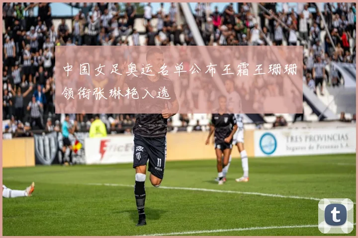 中国女足奥运名单公布王霜王珊珊领衔张琳艳入选